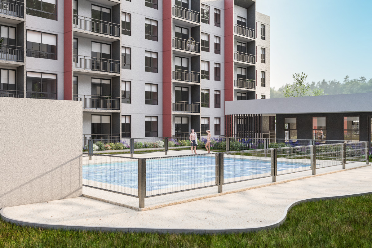 Condominio Plaza Mayor