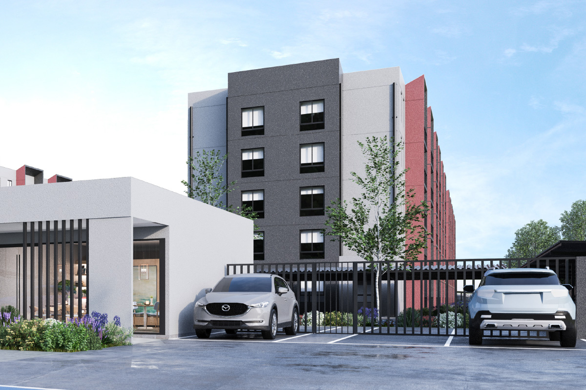 Condominio Plaza Mayor - foto 2